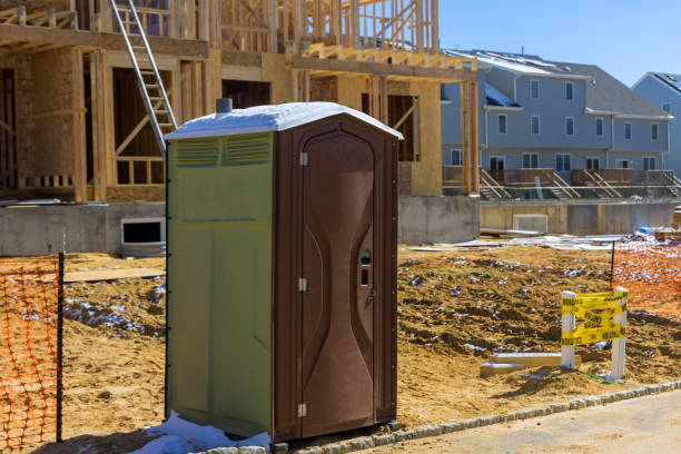 Best Construction site porta potty rental  in Badin, NC