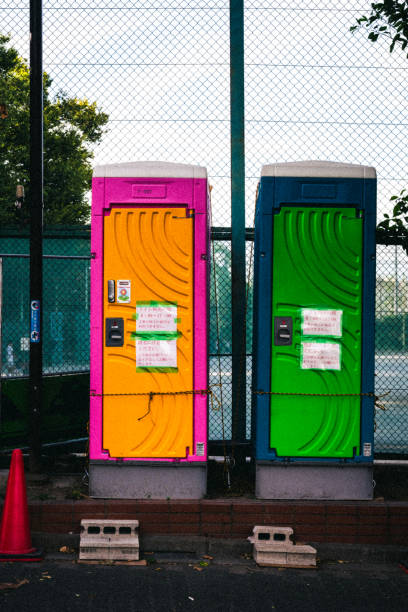 Best Long-term porta potty rental  in Badin, NC