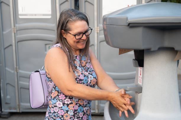 Best Wedding porta potty rental  in Badin, NC